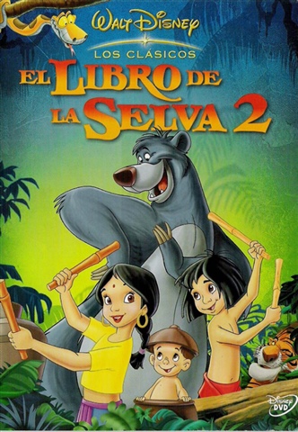 Libro De La Selva, El 2 - CeX (MX): - Comprar, Vender, Donar